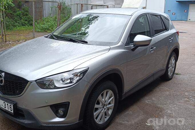 Mazda CX-5 1 generation Crossover