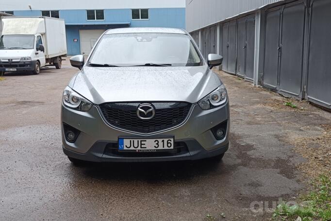 Mazda CX-5 1 generation Crossover