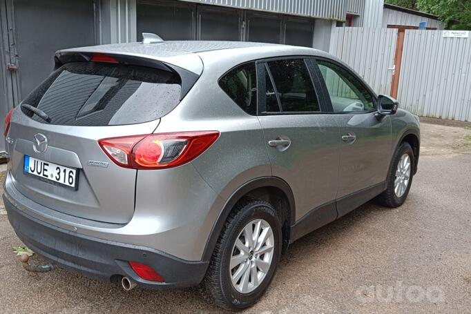 Mazda CX-5 1 generation Crossover