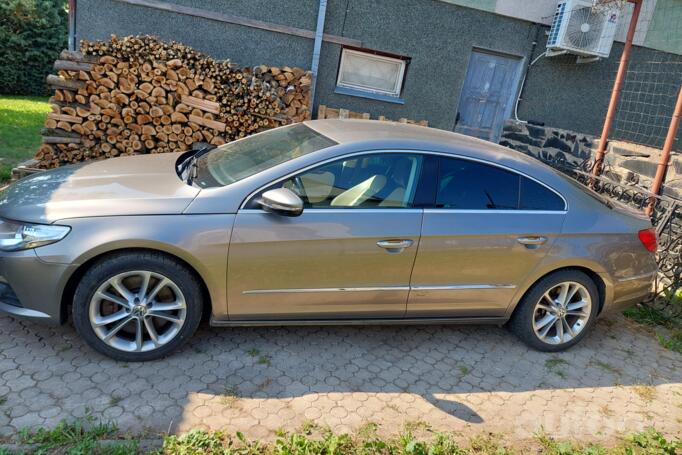 Volkswagen Passat CC 1 generation Sedan