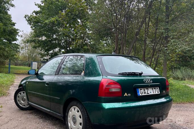 Audi A3 8L Hatchback 3-doors