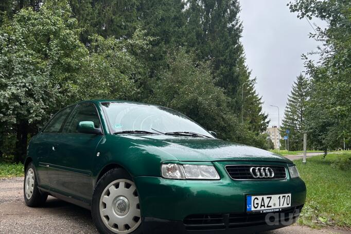 Audi A3 8L Hatchback 3-doors