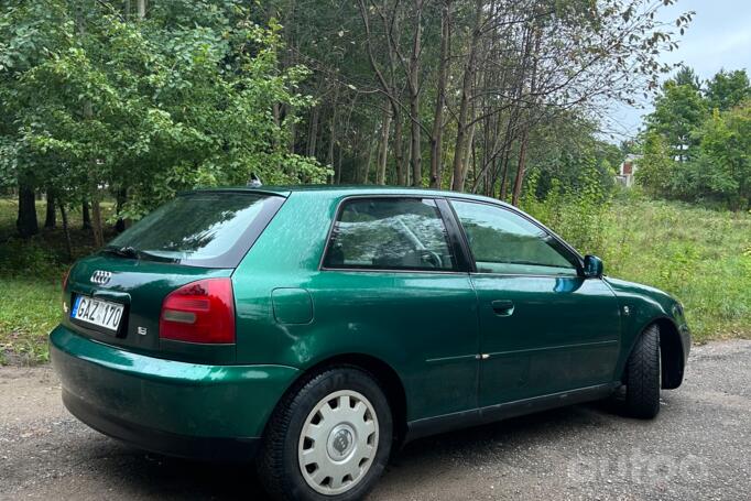 Audi A3 8L Hatchback 3-doors