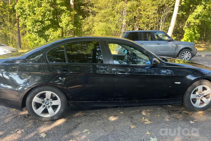 BMW 3 Series E90/E91/E92/E93 Sedan