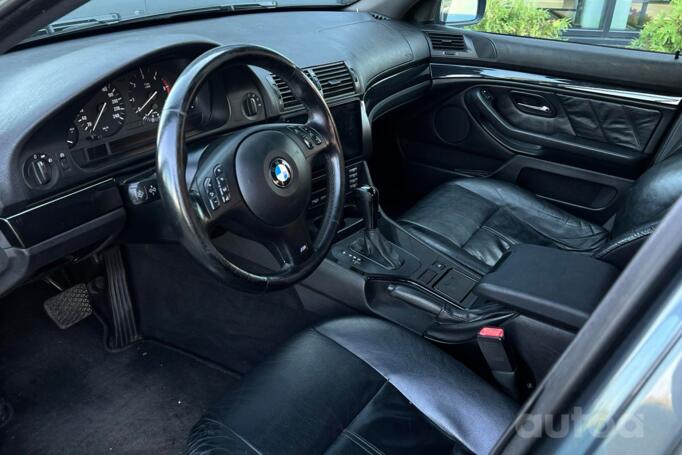 BMW 5 Series E39 [restyling] Sedan