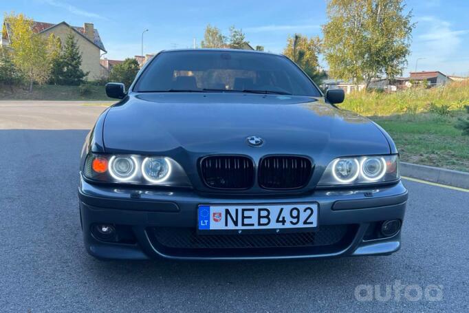 BMW 5 Series E39 [restyling] Sedan