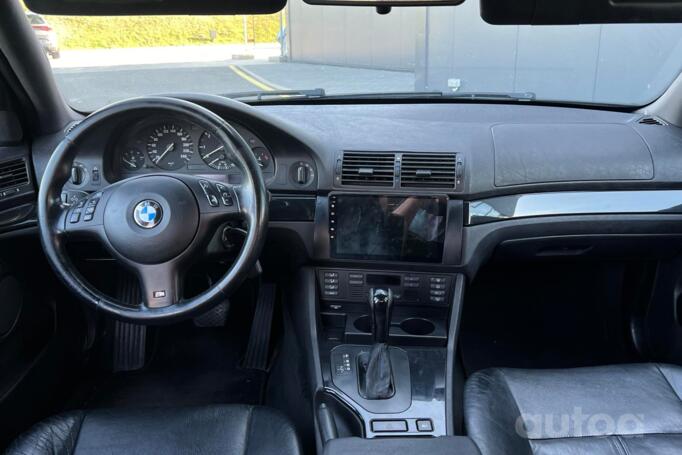 BMW 5 Series E39 [restyling] Sedan