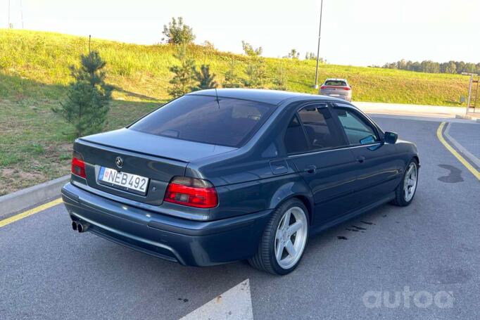 BMW 5 Series E39 [restyling] Sedan