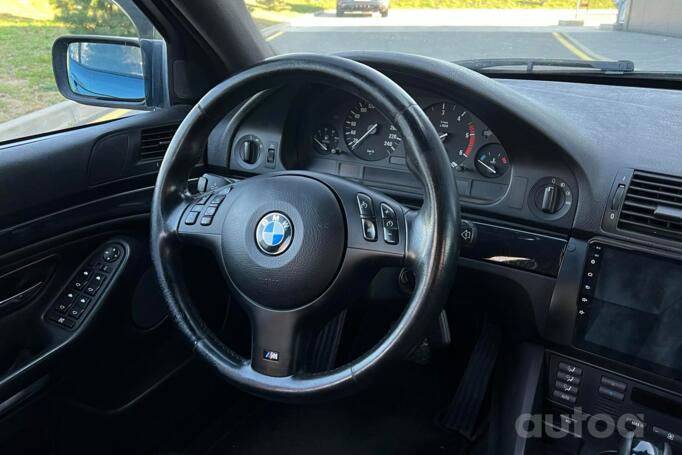 BMW 5 Series E39 [restyling] Sedan