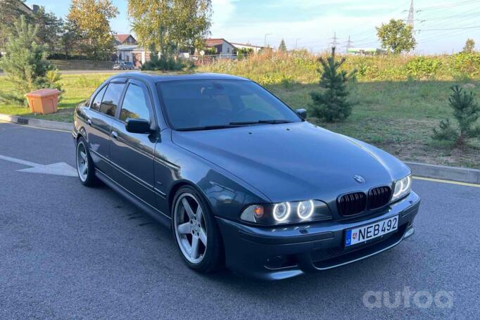 BMW 5 Series E39 [restyling] Sedan