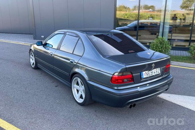 BMW 5 Series E39 [restyling] Sedan