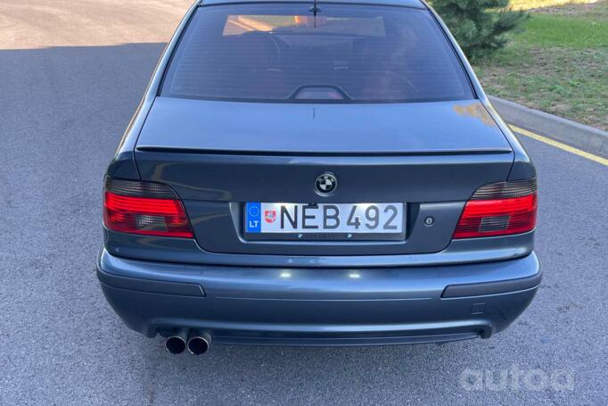 BMW 5 Series E39 [restyling] Sedan