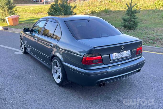 BMW 5 Series E39 [restyling] Sedan