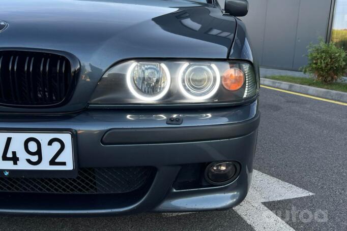 BMW 5 Series E39 [restyling] Sedan