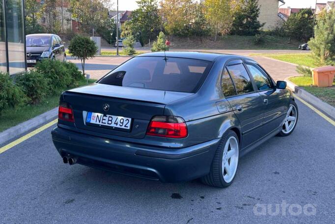 BMW 5 Series E39 [restyling] Sedan