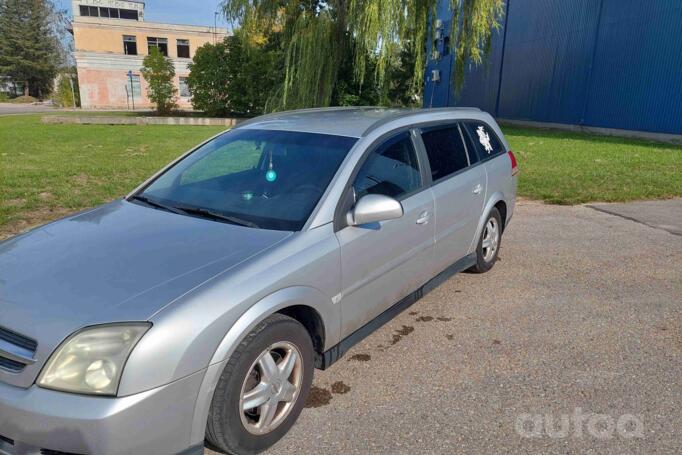 Opel Vectra