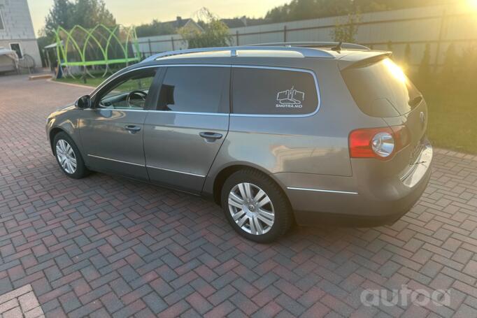 Volkswagen Passat B6 wagon 5-doors