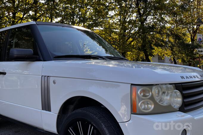 Land Rover Range Rover 3 generation [restyling] SUV