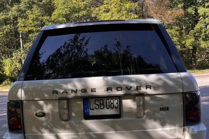 Land Rover Range Rover 3 generation [restyling] SUV