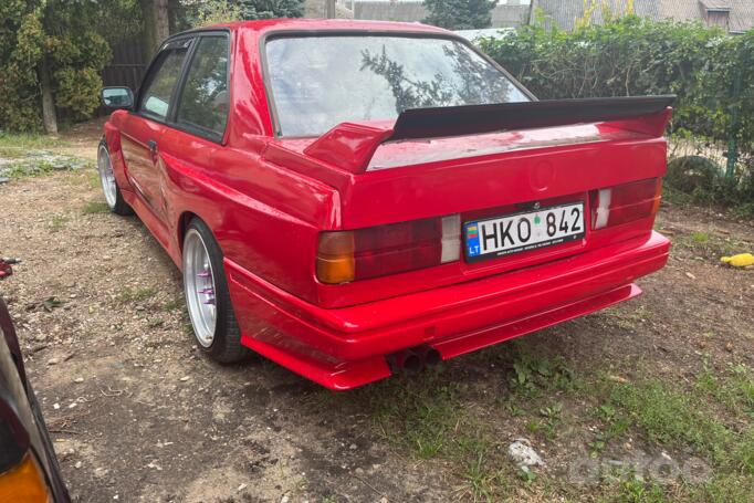 BMW 3 Series E30 Coupe