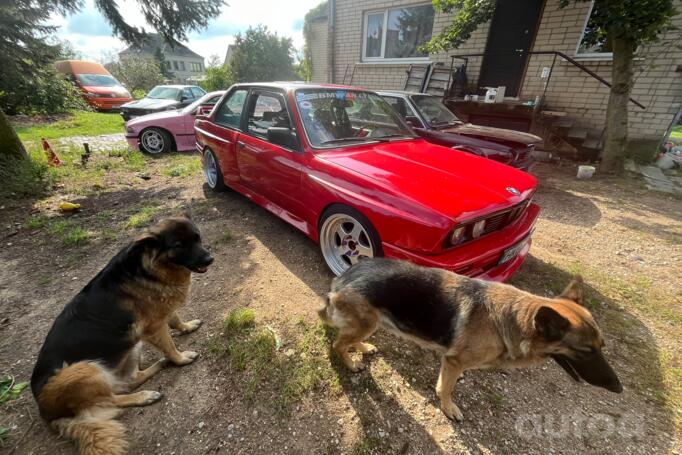 BMW 3 Series E30 Coupe