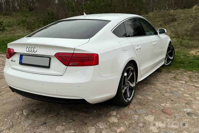 Audi A5 8T [restyling] Sportback liftback