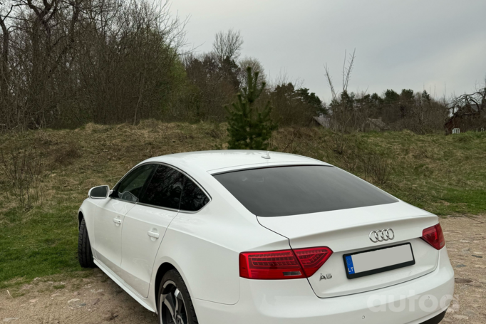 Audi A5 8T [restyling] Sportback liftback