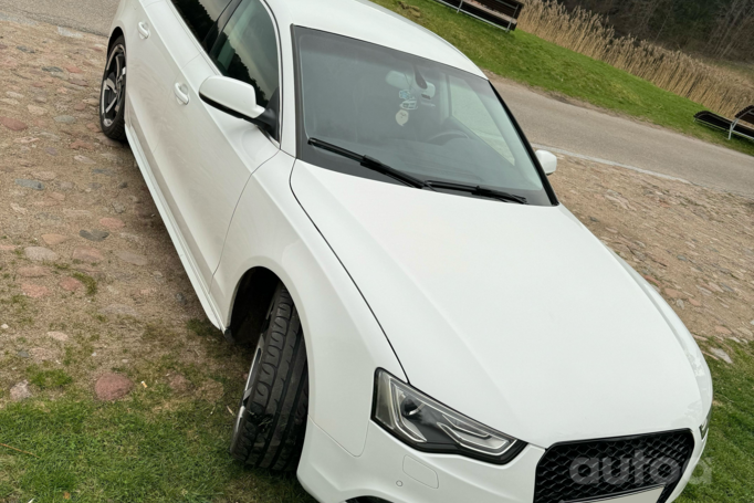 Audi A5 8T [restyling] Sportback liftback