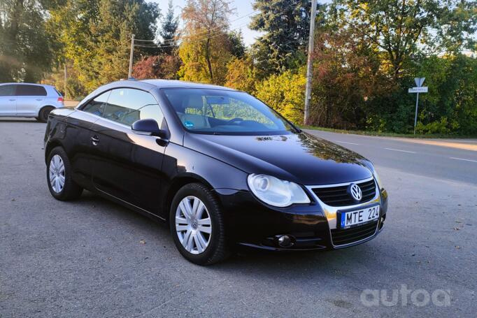 Volkswagen Eos 1 generation Cabriolet