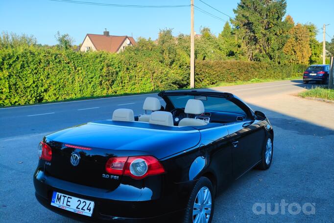 Volkswagen Eos 1 generation Cabriolet