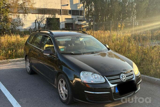 Volkswagen Golf 5 generation Variant wagon