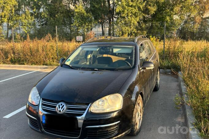 Volkswagen Golf 5 generation Variant wagon