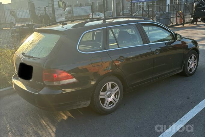 Volkswagen Golf 5 generation Variant wagon