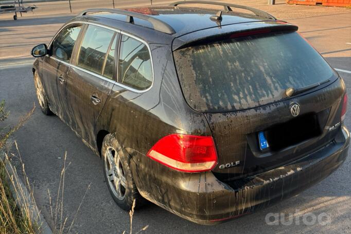 Volkswagen Golf 5 generation Variant wagon