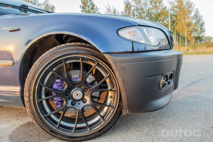 BMW 3 Series E46 Touring wagon