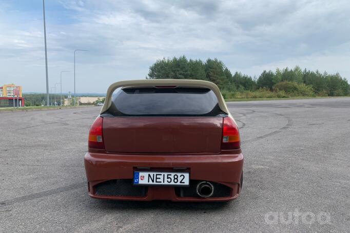 Honda Civic 6 generation Hatchback 3-doors