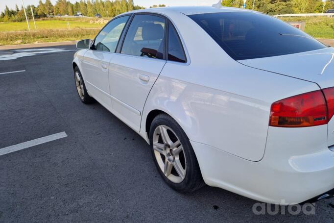 Audi A4 B7 Sedan 4-doors