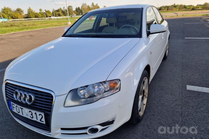 Audi A4 B7 Sedan 4-doors