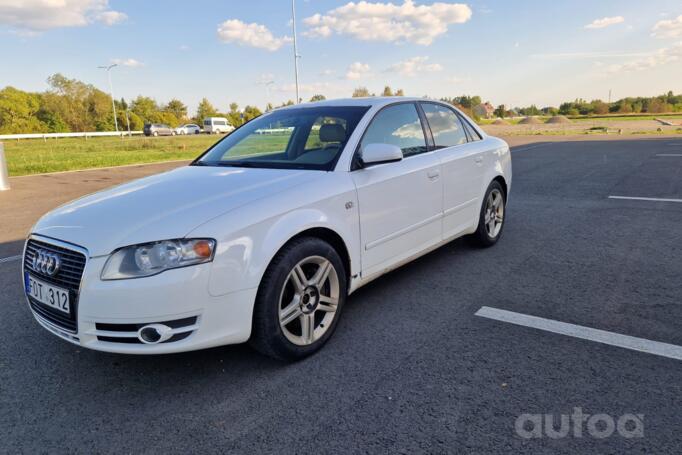 Audi A4 B7 Sedan 4-doors