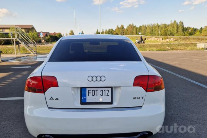 Audi A4 B7 Sedan 4-doors