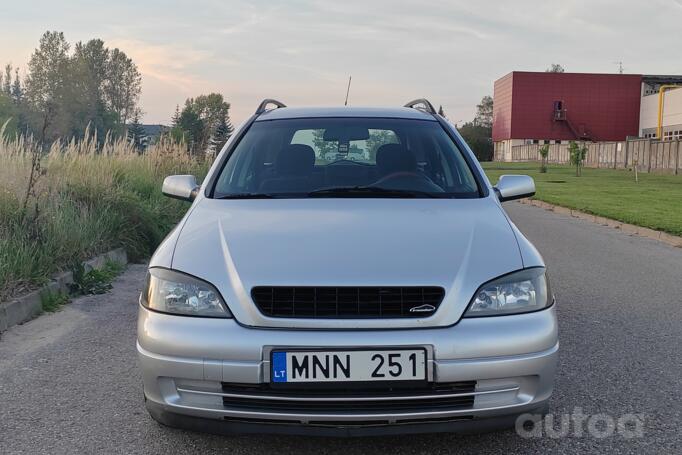 Opel Astra G wagon 5-doors