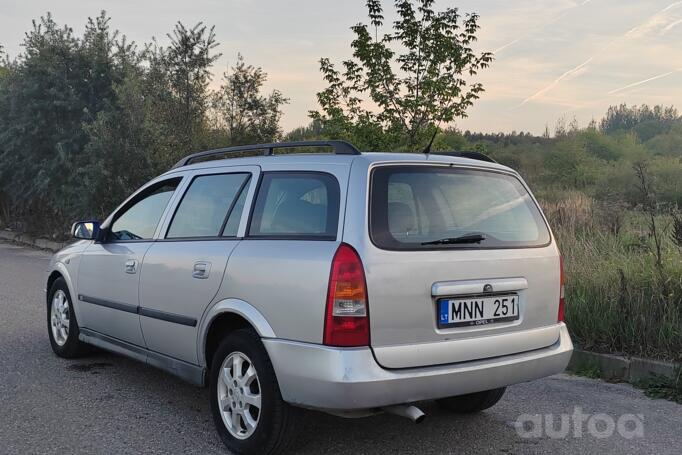 Opel Astra G wagon 5-doors