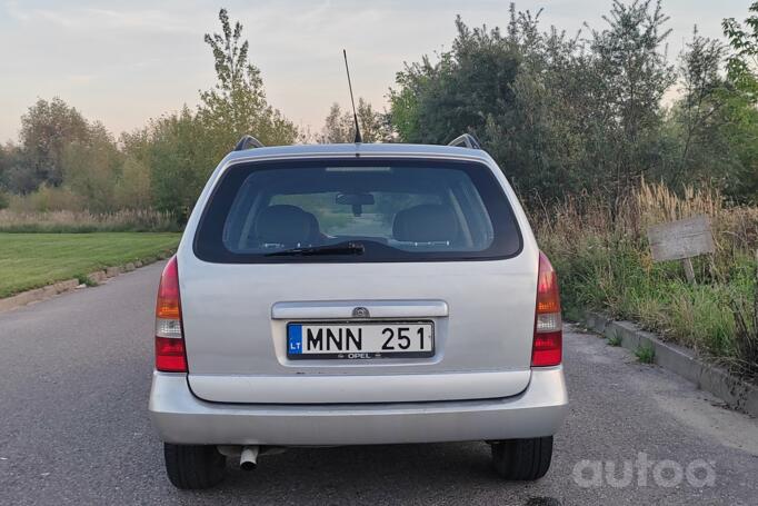 Opel Astra G wagon 5-doors