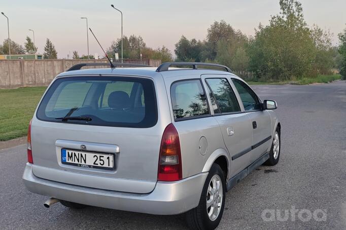 Opel Astra G wagon 5-doors