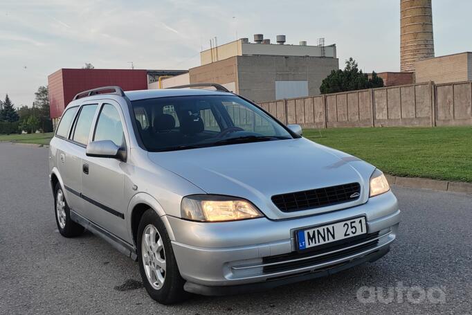 Opel Astra G wagon 5-doors