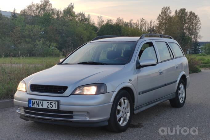 Opel Astra G wagon 5-doors