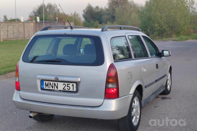 Opel Astra G wagon 5-doors