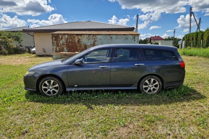 Honda Accord 7 generation wagon