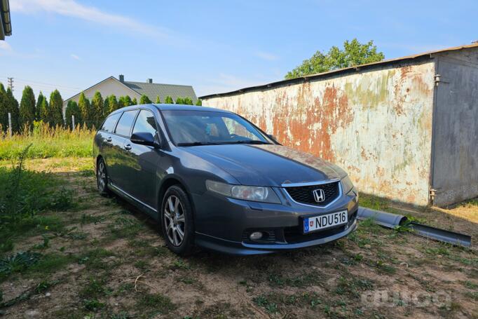 Honda Accord 7 generation wagon