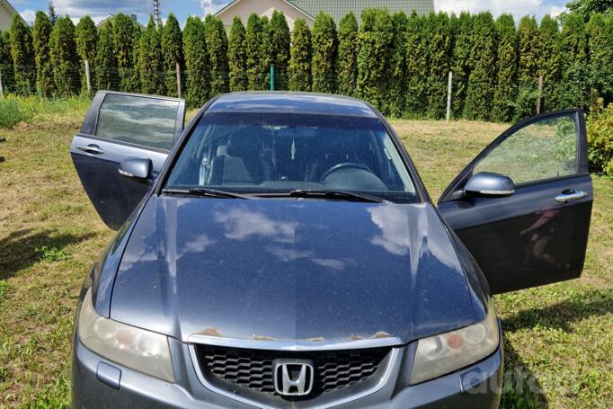 Honda Accord 7 generation wagon